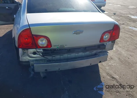 2010 Chevrolet Malibu Lt из США, поврежденный, VIN 1G1ZC5EB9AF147589